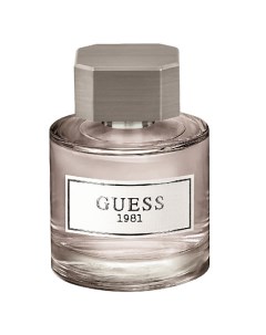 Туалетная вода 1981 MAN 100 Guess