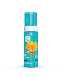 Пенка для умывания детская Little Me Estel professional