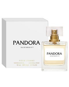 Парфюмерная вода Eau de Parfum № 19 50 Pandora