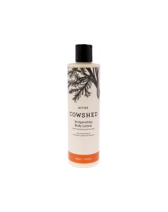 Лосьон для тела с имбирем, розмарином, лемонграссом Active Invigorating Body Lotion Cowshed