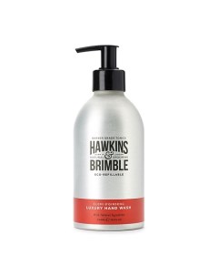 Мыло для рук жидкое в многоразовом флаконе Elemi & Ginseng Hand Wash Hawkins & brimble