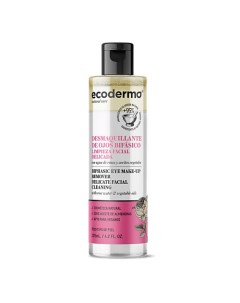 Средство двухфазное для снятия макияжа с глаз Biphasic Eye Make-Up Remover Ecoderma