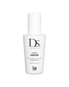 Питательная сыворотка для волос Hair Serum Ds perfume free