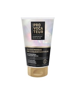 Оттеночная глоссер-маска Couleur Gloss Provocateur