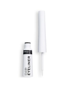 Жидкая подводка для глаз Dip Eyeliner стойкая Relove revolution