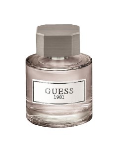 Туалетная вода 1981 MAN 50 Guess