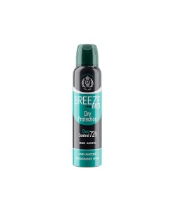 Дезодорант для тела в аэрозольной упаковке DRY PROTECTION 150.0 Breeze