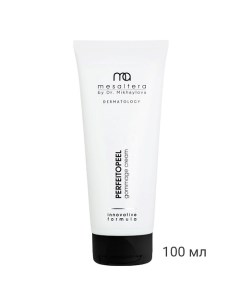 Крем-гоммаж пилинг-скатка PERFEITOPEEL PEELING GOMMAGE CREAM 100.0 Mesaltera by dr. mikhaylova