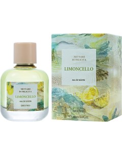 Туалетная вода Nettare di felicita. Limoncello 100 Brocard