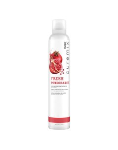 Лак для волос для защиты цвета Puremix Fresh Pomegranate Color Protecting Hairspray Rusk