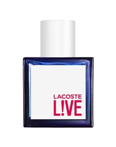 Туалетная вода L!VE 40 Lacoste