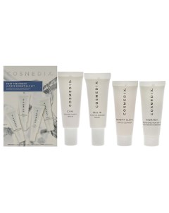 Набор для лица восстанавливающий Post Treatment Essentials Kit Cosmedix