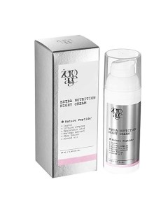 Ночной крем Дополнительное питание Extra Nutrition Night Cream Zero age