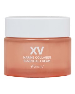 Крем для лица коллаген Marine Collagen Essential Cream 50.0 Esthetic house