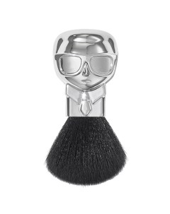 Кисть кабуки для нанесения макияжа COLLECTABLE KARL BUKI BRUSH Karl lagerfeld & modelco