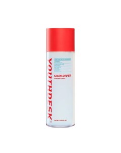 Тонер для лица c гиалуроновой кислотой и керамидами Skin Diver Aurora Toner Youthdesk