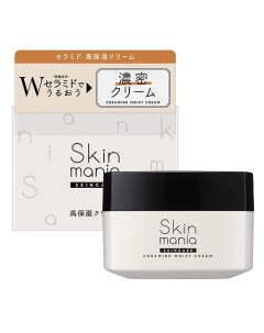 "Skin Mania" Увлажняющий крем с церамидами 80.0 Rosette