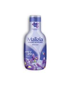 Пена для ванны Iris Petals 1000 0 Malizia