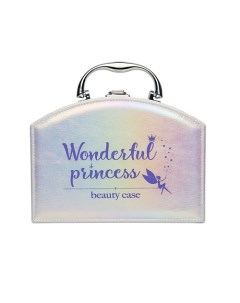 Набор косметики для девочек "WONDERFUL PRINCESS" Лэтуаль