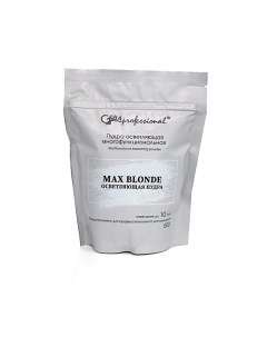 Пудра “MAX BLONDE” 500.0 Geraprofessional