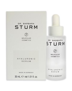 Сыворотка для лица с гиалуроновой кислотой Hyaluronic Serum Dr. barbara sturm