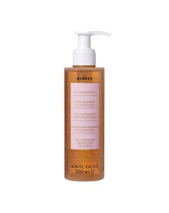 Очищающий гель для умывания Pomegranate Cleansing Gel Korres