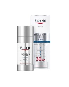 Ночная двойная сыворотка Hyaluron-Filler Eucerin