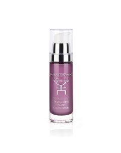 Сыворотка-филлер для лица ревитализирующая Revitalizing Flash Filler Serum Gli elementi