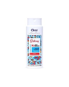 Бессульфатный восстанавливающий кондиционер Restoring Clere