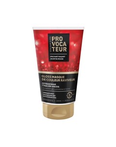 Оттеночная глоссер-маска Couleur Gloss Provocateur