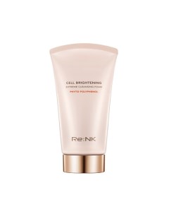 Пенка для умывания Cell Brightening Re:nk