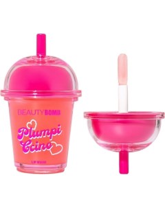 Маска для губ Plumpiccino Beauty bomb