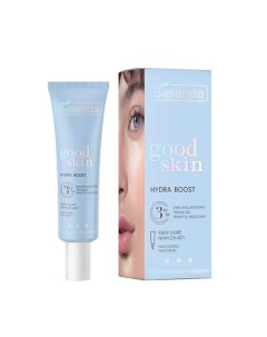 Крем сильно увлажняющий с гиалуроновой кислотой GOOD SKIN HYDRA BOOST 50.0 Bielenda