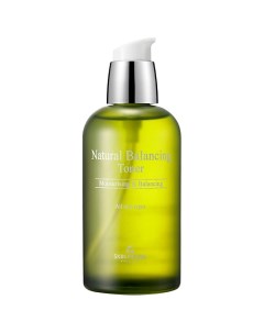 Тонер для лица балансирующий Natural Balancing The skin house