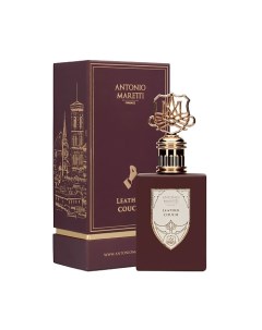 Парфюмерная вода Leather Couch Eau de Parfum 50 Antonio maretti