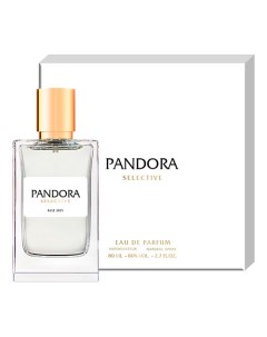 Парфюмерная вода  Selective Base 2825 Eau De Parfum 80 Pandora