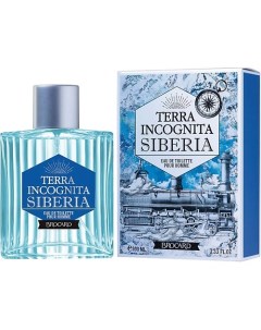 Туалетная вода Terra Incognita SIBERIA 100 Brocard