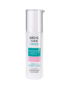 Увлажняющий и успокаивающий лосьон для лица So Gentle Bio-g