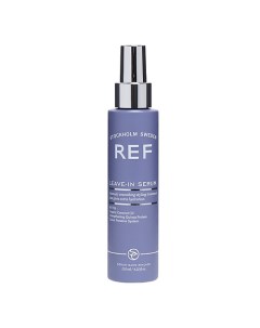 Сыворотка для волос несмываемая термозащитная LEAVE-IN SERUM Ref hair care