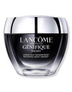 Восстанавливающий ночной антивозрастной крем Advanced Genifique Night 50.0 Lancome