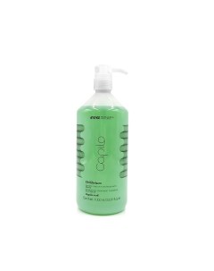 Шампунь для жирных волос освежающий Capilo Ekilibrium Shampoo N.08 Eva professional hair care