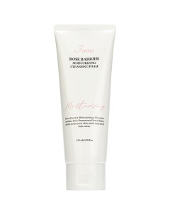 Пенка для умывания увлажняющая очищающая лица с экстрактом розы Rose Barrier Moisturizing Cleansing Foam Forena