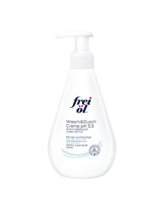 Крем для душа Washing&Shower Cream pH 5.5 Frei ol