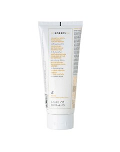 Кондиционер для окрашенных волос Подсолнух и Гаультерия Conditioner Sunflower and Mountain Tea Korres