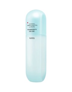 Успокаивающая укрепляющая эссенция для лица Soothing Firming Essential Kans