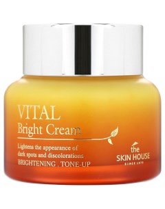 Крем для лица для сияния кожи Vital Bright The skin house