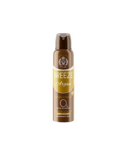 Дезодорант для тела в аэрозольной упаковке Argan 150.0 Breeze