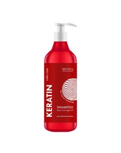 KERATIN Шампунь для окрашенных волос 750.0 Bioteq