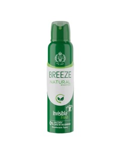 Дезодорант для тела в аэрозольной упаковке Natural ESSENCE 150.0 Breeze