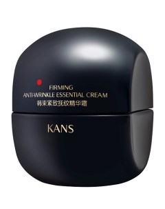 Подтягивающий лифтинг крем для лица против морщин Firming Anti-Wrinkle Essential Kans